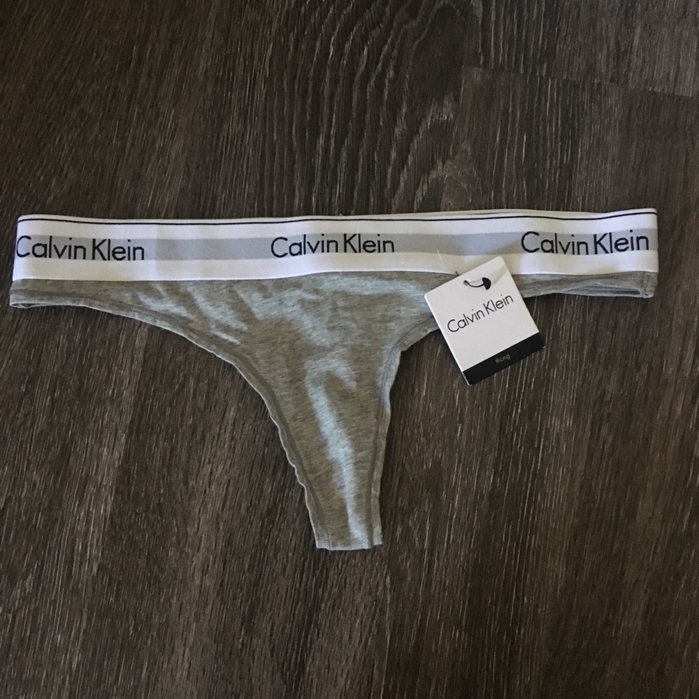 Calvin Klein Thong